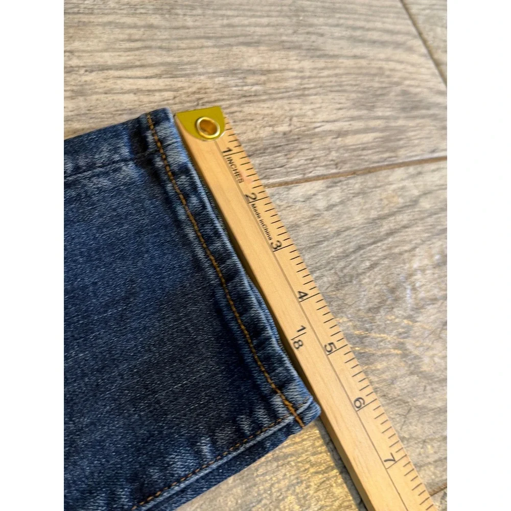 American Eagle Athletic Skinny Jeans 30x34 Mens‎ Airflex Temp Tech 30 x 34 Jean